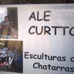 2010-08-08 - Escultura de Chatarra 008