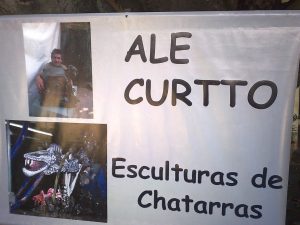 2010-08-08 - Escultura de Chatarra 008