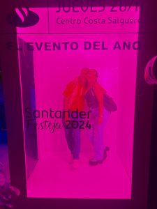 Evento del año! Fede y Mailén