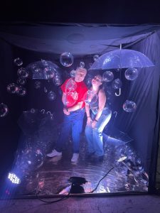 Bulbujas! con Mailén.