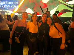 Vale, Fernanda, Vale, Nati