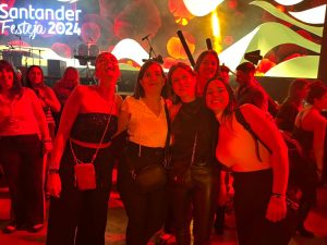 Vale, Fernanda, Vale, Nati